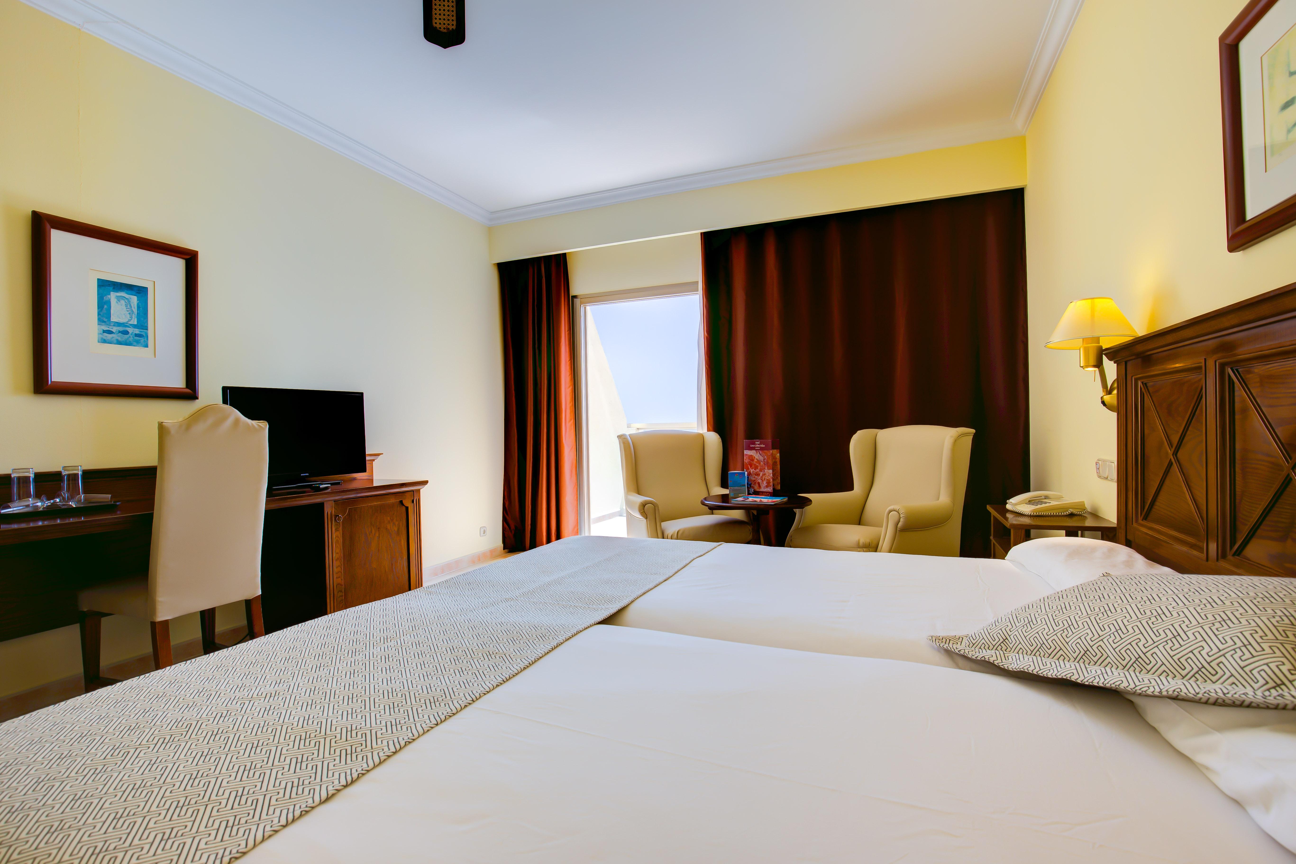 Sbh Costa Calma Palace Thalasso & Spa 외부 사진