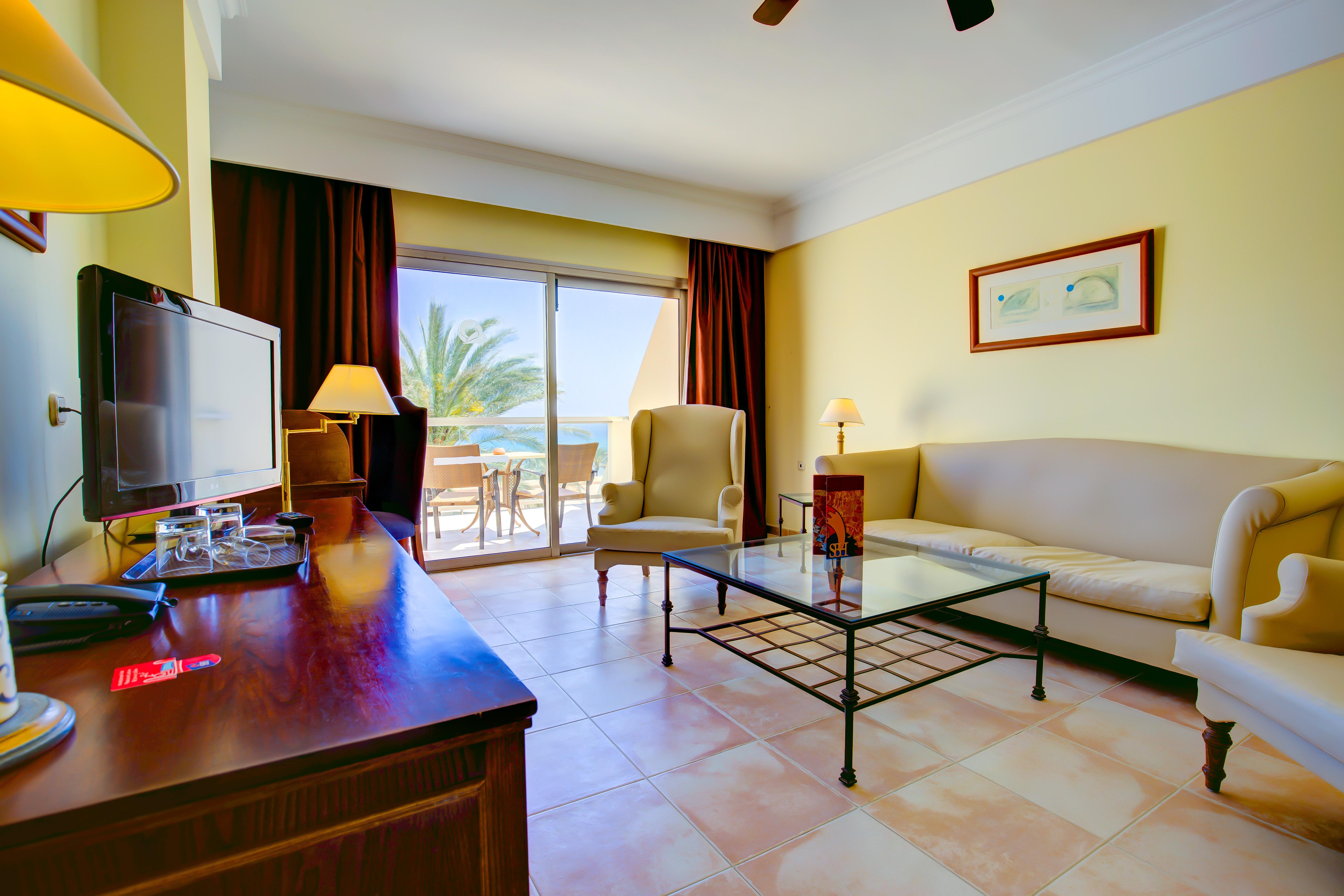 Sbh Costa Calma Palace Thalasso & Spa 외부 사진