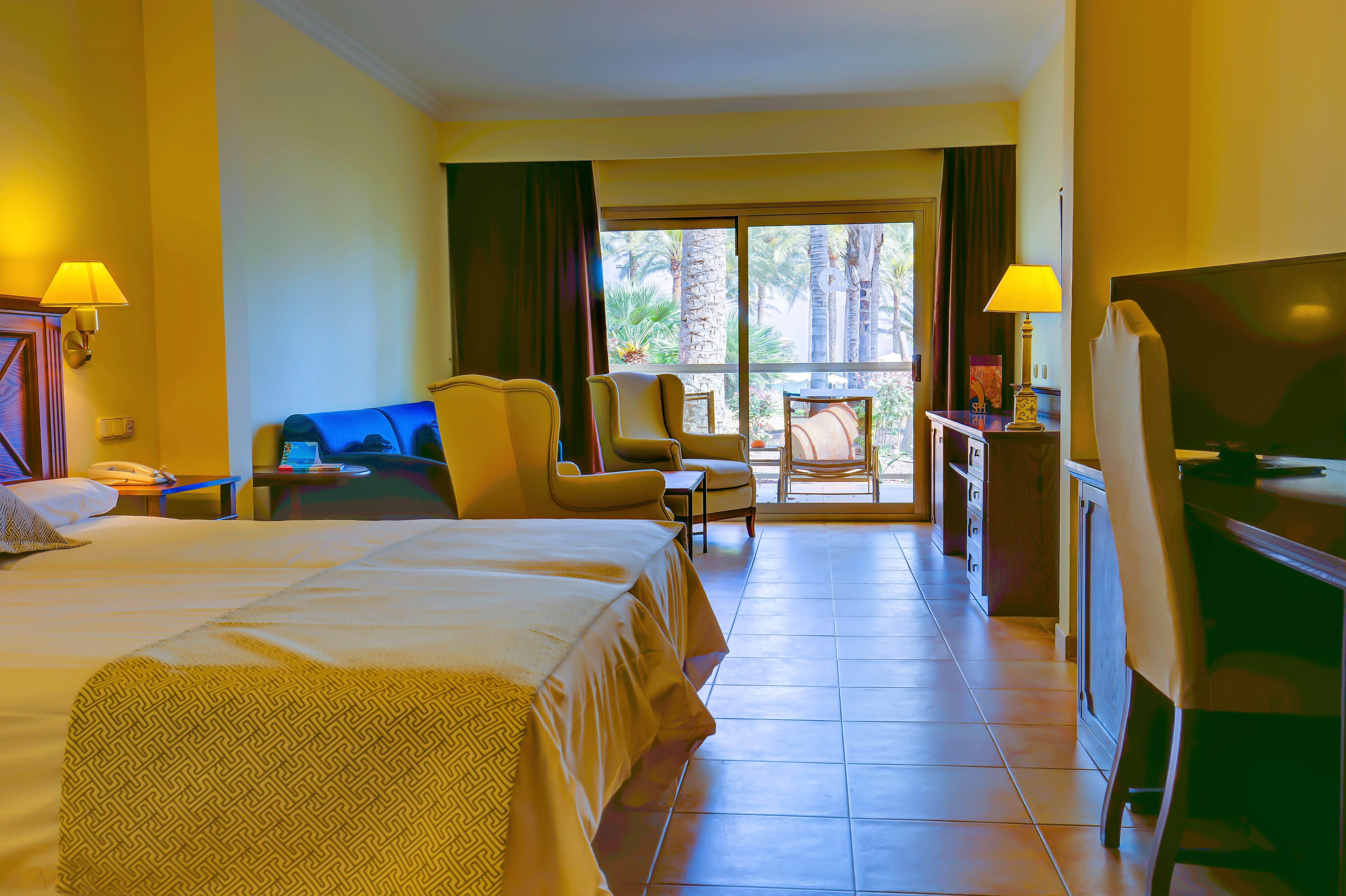 Sbh Costa Calma Palace Thalasso & Spa 외부 사진