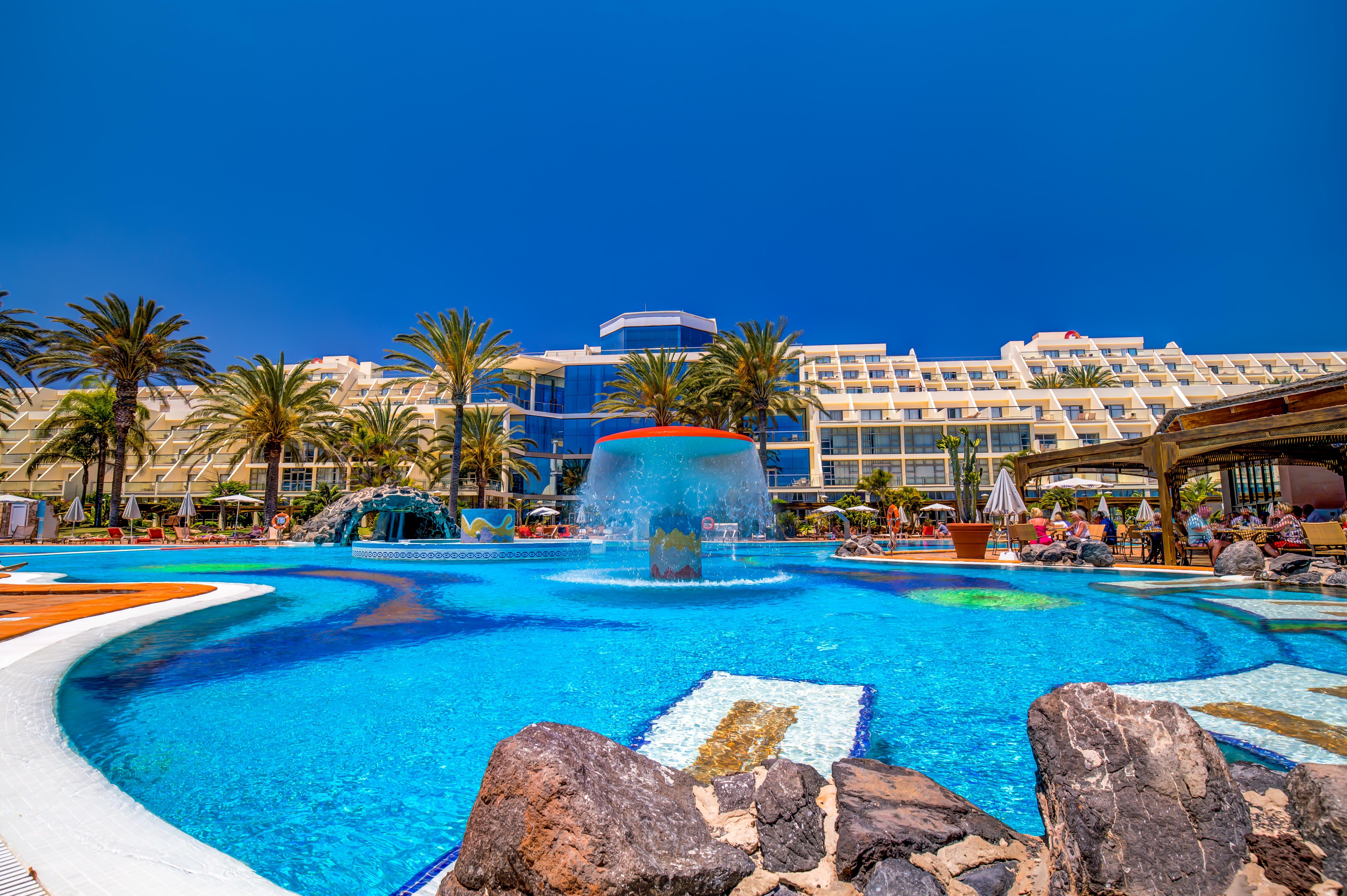 Sbh Costa Calma Palace Thalasso & Spa 외부 사진