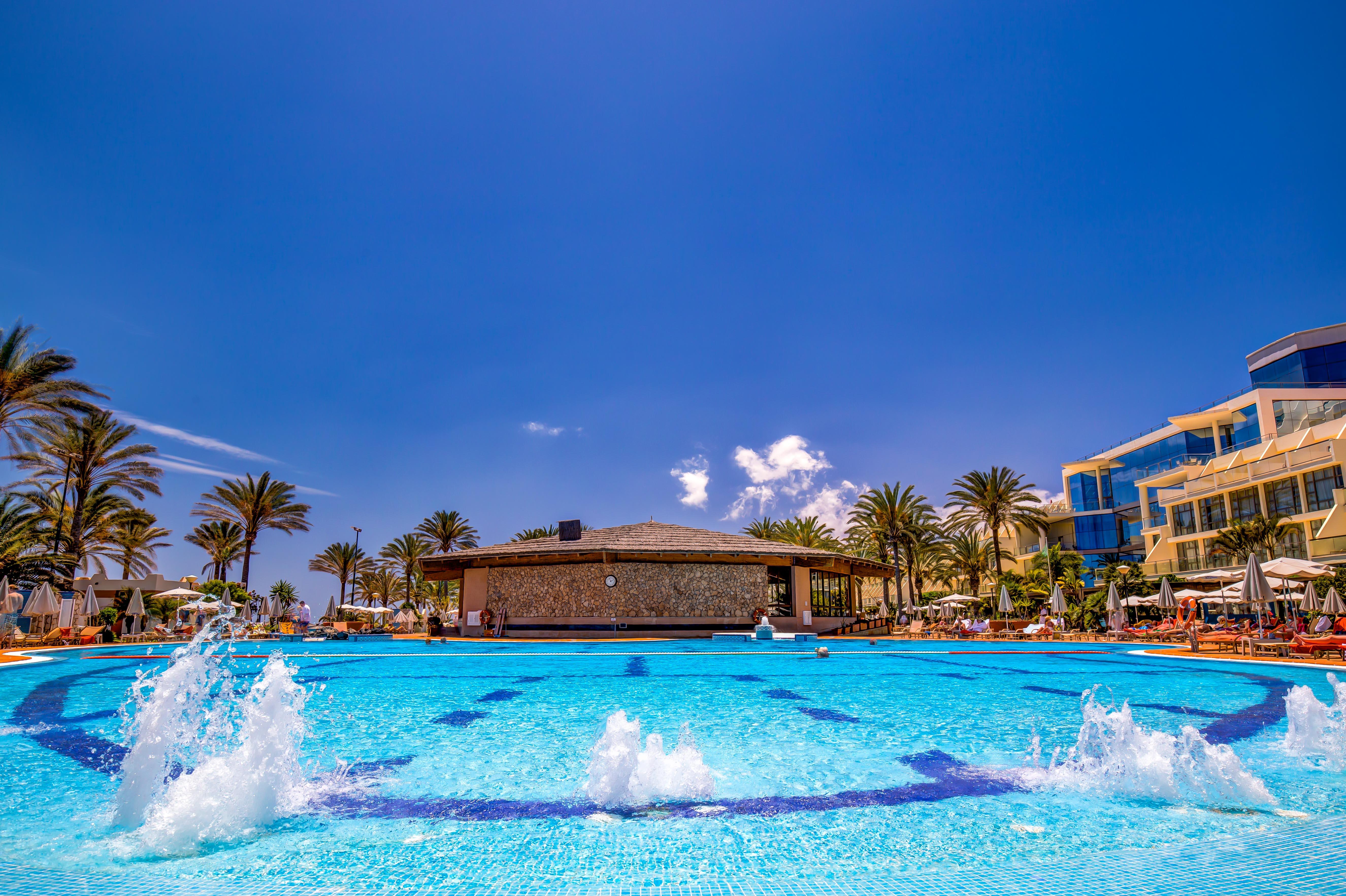 Sbh Costa Calma Palace Thalasso & Spa 외부 사진