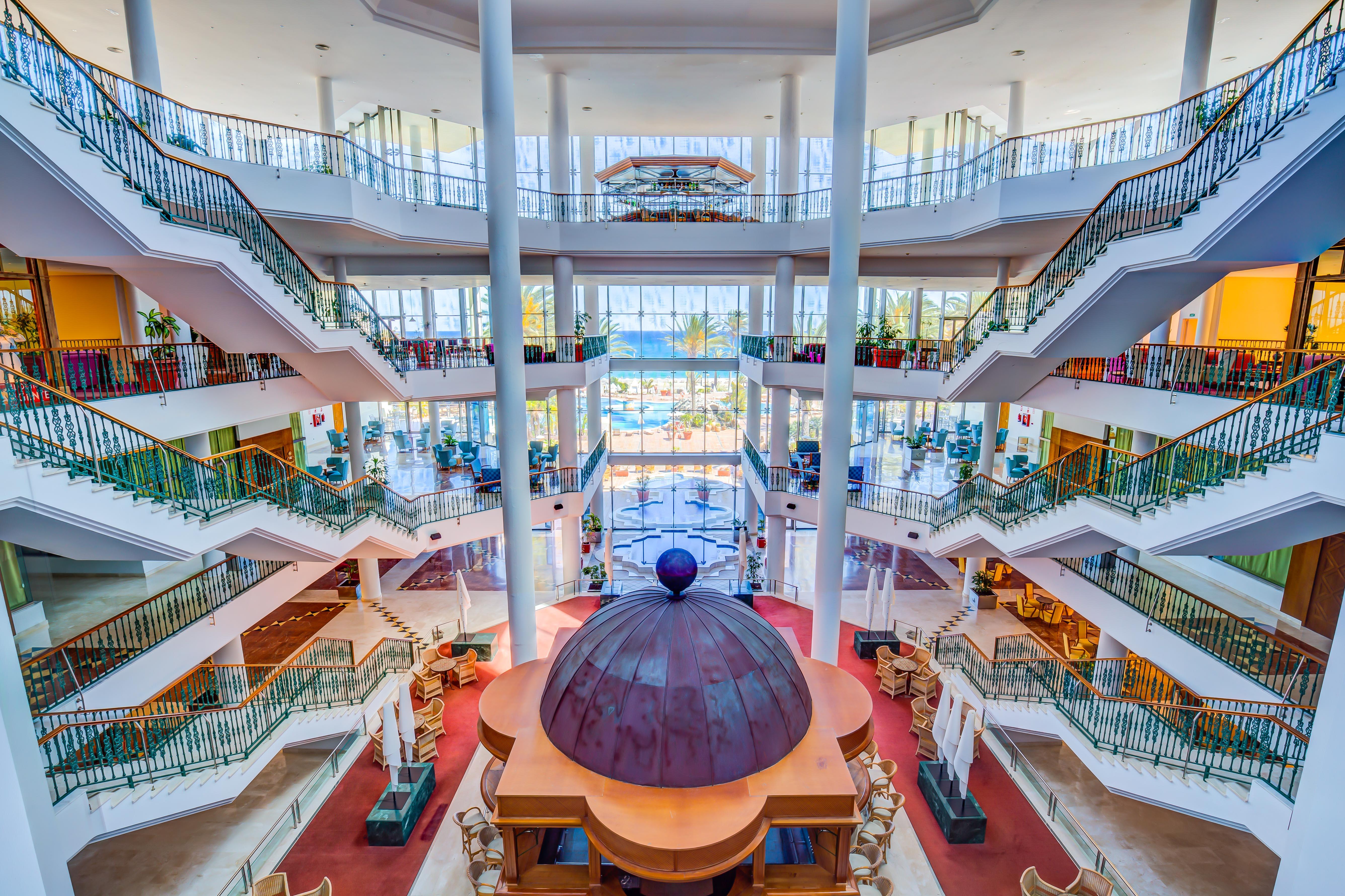 Sbh Costa Calma Palace Thalasso & Spa 외부 사진
