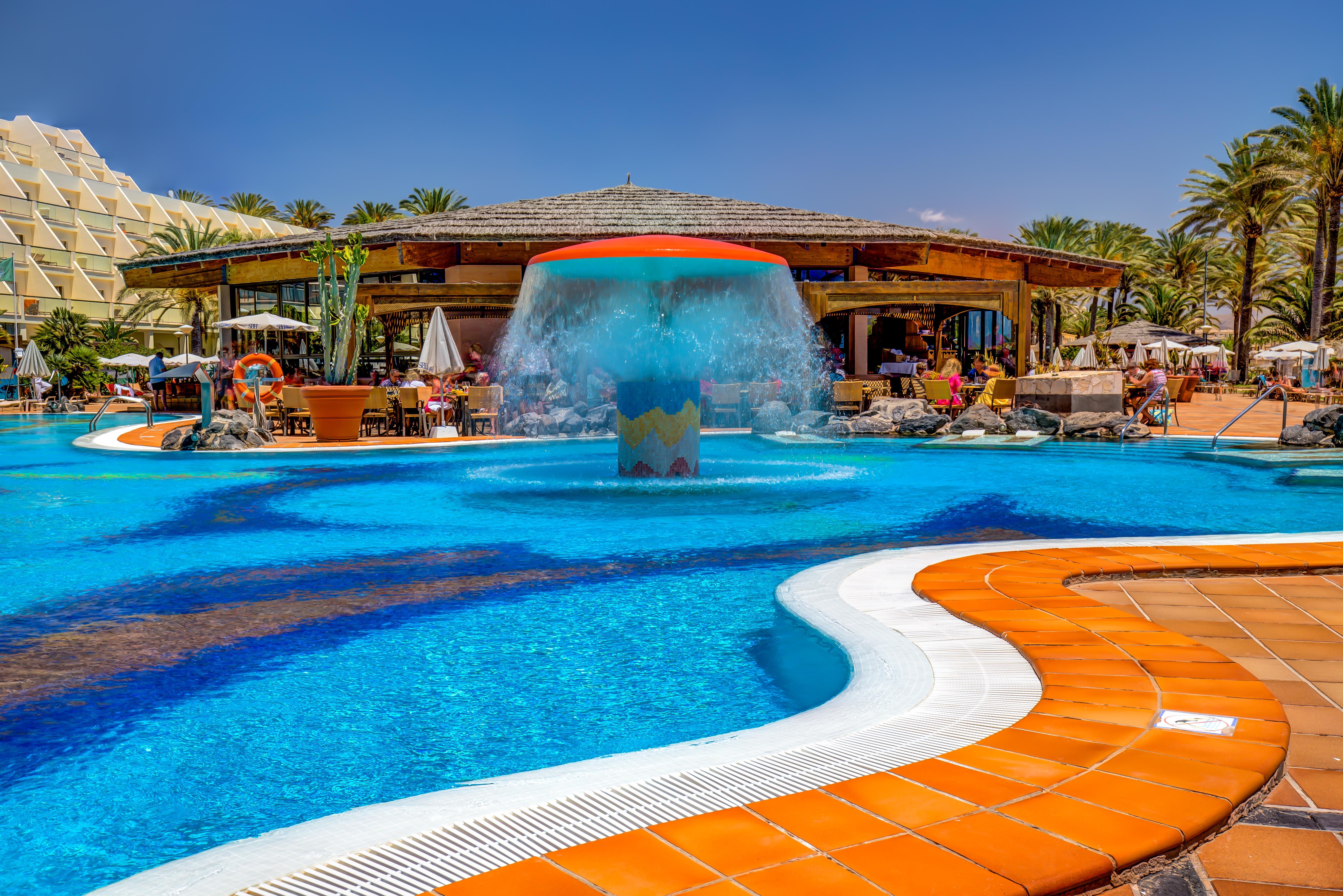 Sbh Costa Calma Palace Thalasso & Spa 외부 사진