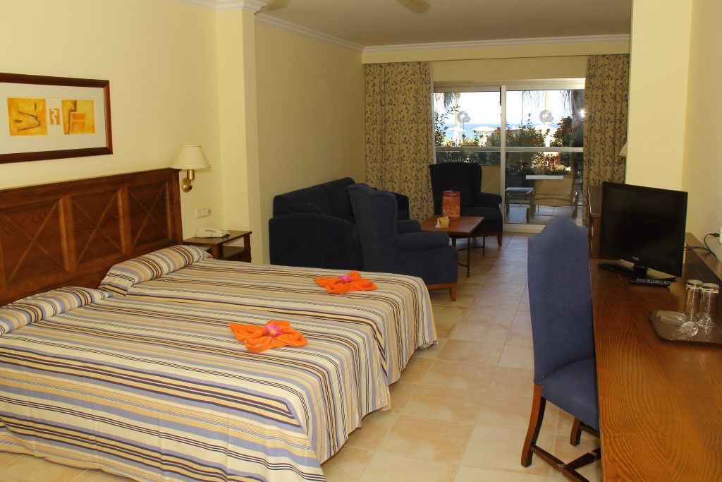 Sbh Costa Calma Palace Thalasso & Spa 외부 사진