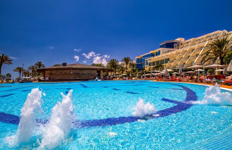 Sbh Costa Calma Palace Thalasso & Spa 외부 사진
