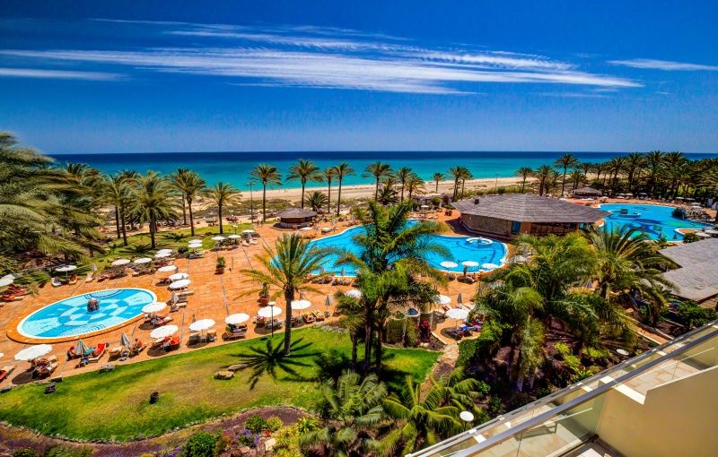 Sbh Costa Calma Palace Thalasso & Spa 외부 사진