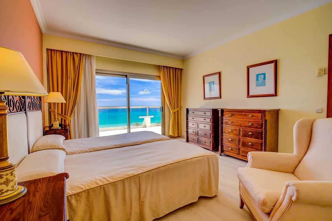 Sbh Costa Calma Palace Thalasso & Spa 외부 사진