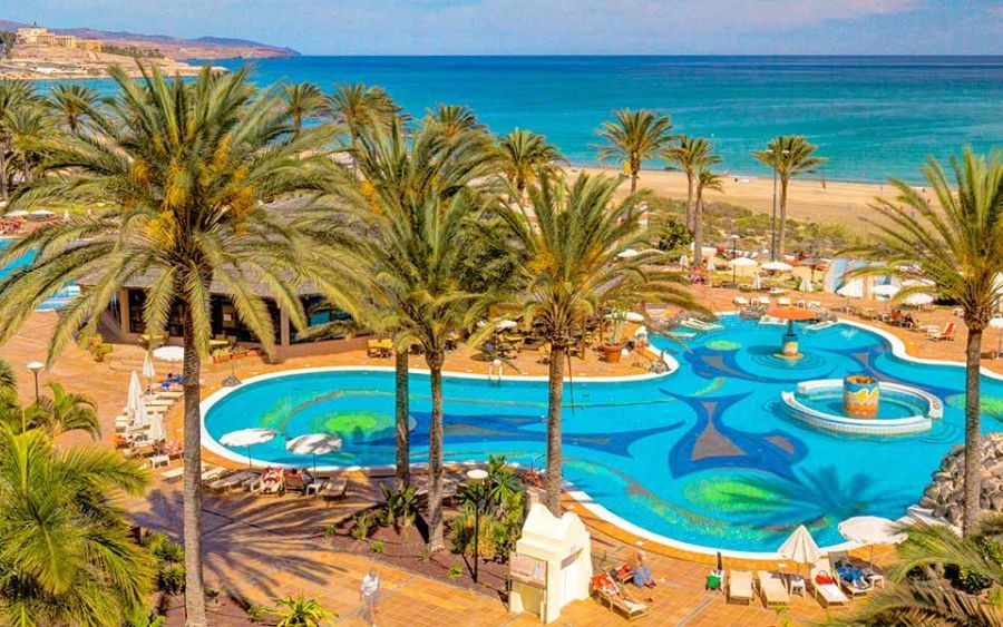 Sbh Costa Calma Palace Thalasso & Spa 외부 사진