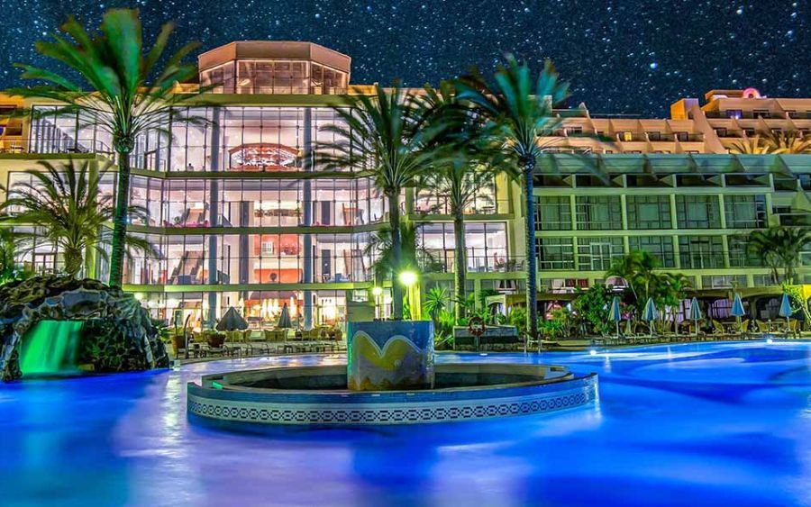 Sbh Costa Calma Palace Thalasso & Spa 외부 사진