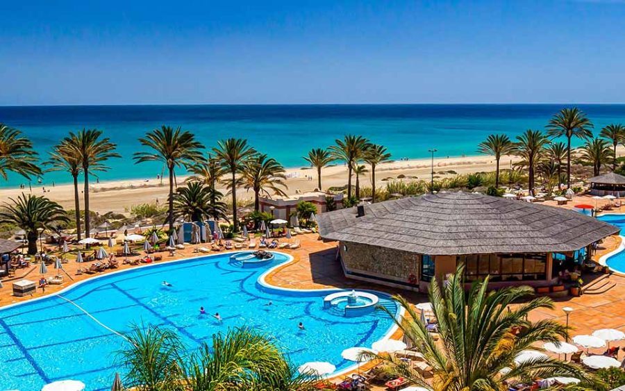 Sbh Costa Calma Palace Thalasso & Spa 외부 사진